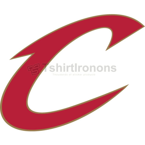 Cleveland Cavaliers T-shirts Iron On Transfers N958